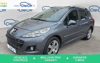Peugeot 207 sw Nice