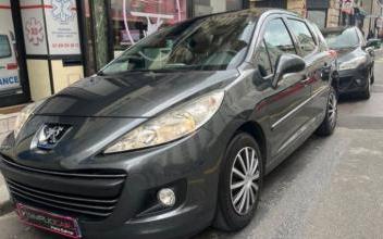 Peugeot 207 SW Paris
