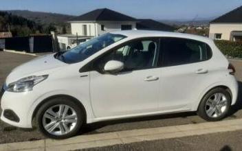 Peugeot 208 Héricourt