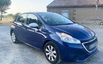 Peugeot 208 Carcassonne