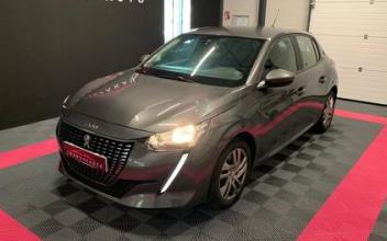 Peugeot 208 Cahors