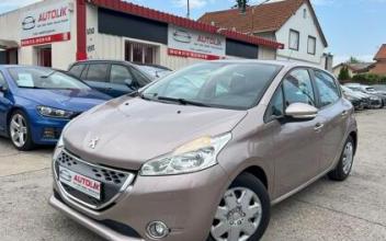 Peugeot 208 Pierrelaye
