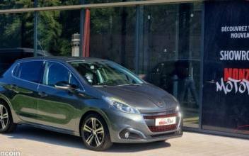 Peugeot 208 Geispolsheim