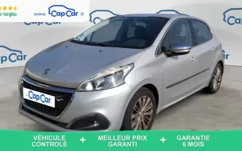 Peugeot 208 Paris