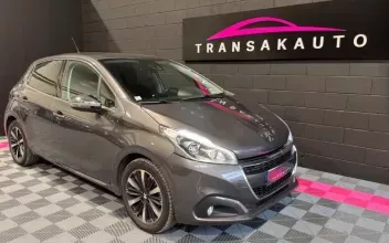 Peugeot 208 Hégenheim