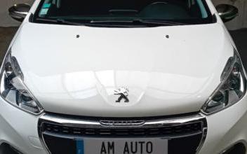 Peugeot 208 Drulingen