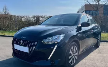 Peugeot 208 Hallennes-lez-Haubourdin