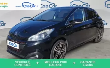 Peugeot 208 Paris