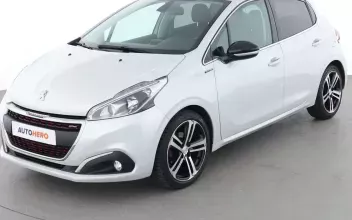 Peugeot 208 Issy-les-Moulineaux