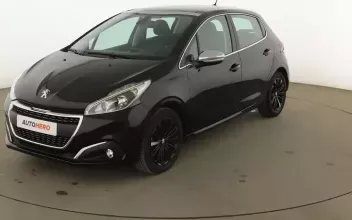 Peugeot 208 Issy-les-Moulineaux