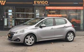 Peugeot 208 Bordeaux