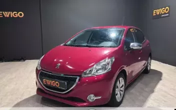 Peugeot 208 Saint-Maximin