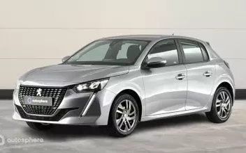 Peugeot 208 Clermont-Ferrand