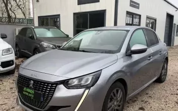 Peugeot 208 Chenôve