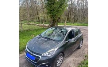 Peugeot 208 Montesquieu
