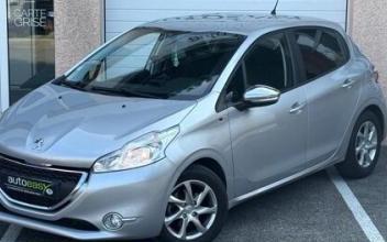 Peugeot 208 Vaulx-en-Velin