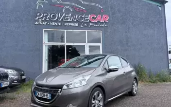 Peugeot 208 La-Farlède
