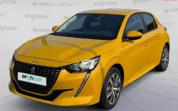 Peugeot 208 Reims