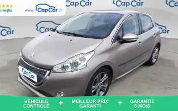 Peugeot 208 Paris