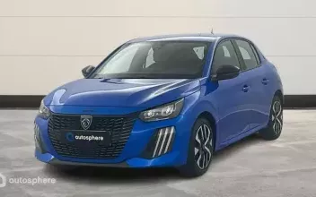 Peugeot 208 Saint-Cyr-sur-Loire