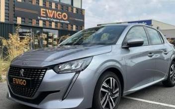 Peugeot 208 Flins-sur-Seine