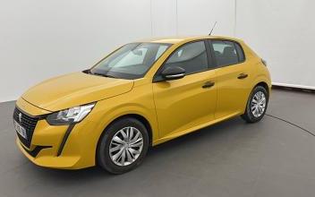 Peugeot 208 La-Rochelle