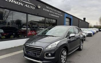 Peugeot 3008 Verson