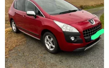 Peugeot 3008 Saint-Etienne