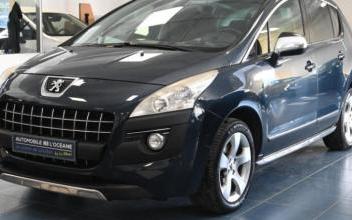 Peugeot 3008 Saint-Saturnin