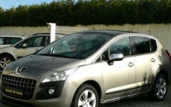 Peugeot 3008 Niort