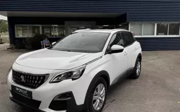 Peugeot 3008 Montferrier-sur-Lez