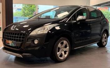 Peugeot 3008 Pontarlier