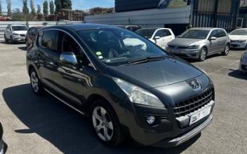 Peugeot 3008 La-Courneuve
