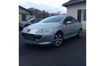Peugeot 307 cc Lacq