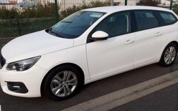 Peugeot 308 La-Roche-sur-Yon