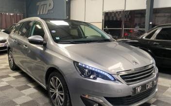 Peugeot 308 Le-Mans