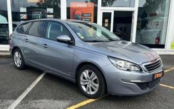 Peugeot 308 Beaucouzé
