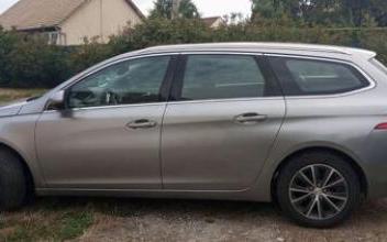 Peugeot 308 Saint-Bérain-sur-Dheune