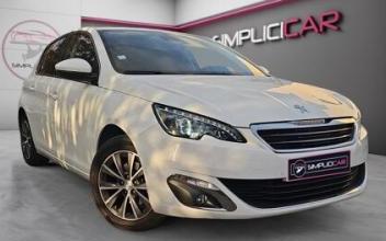 Peugeot 308 Lagny-sur-Marne