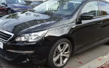 Peugeot 308 Saint-Maur-des-Fossés