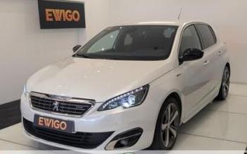 Peugeot 308 Bessoncourt