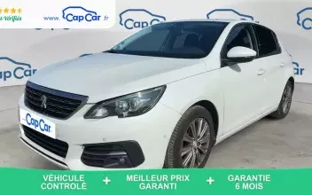 Peugeot 308 Paris