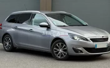 Peugeot 308 Roanne