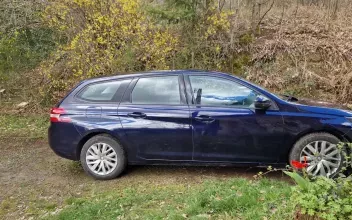 Peugeot 308 Larochemillay