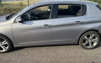 Peugeot 308 Saint-Priest