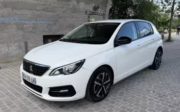 Peugeot 308 Clichy-sous-Bois