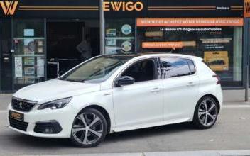 Peugeot 308 Bordeaux