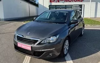 Peugeot 308 Sainte-Marguerite