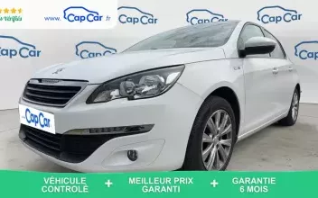 Peugeot 308 Paris