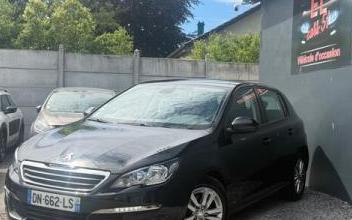 Peugeot 308 Cormontreuil